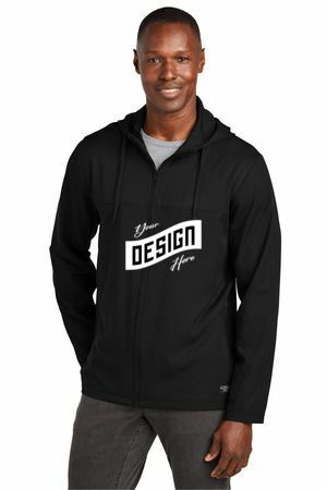 TravisMathew Balboa Hooded Full-Zip Jacket TM1MZ338