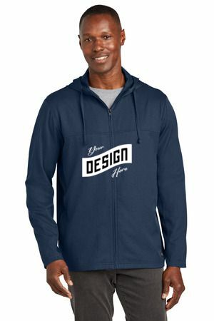 TravisMathew Balboa Hooded Full-Zip Jacket TM1MZ338