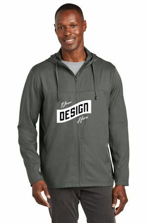 TravisMathew Balboa Hooded Full-Zip Jacket TM1MZ338