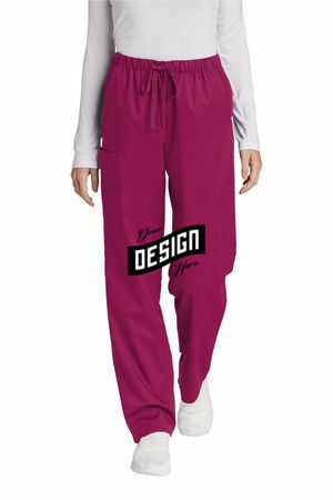 Wink ®  Women's Tall WorkFlex Cargo Pant WW4550T