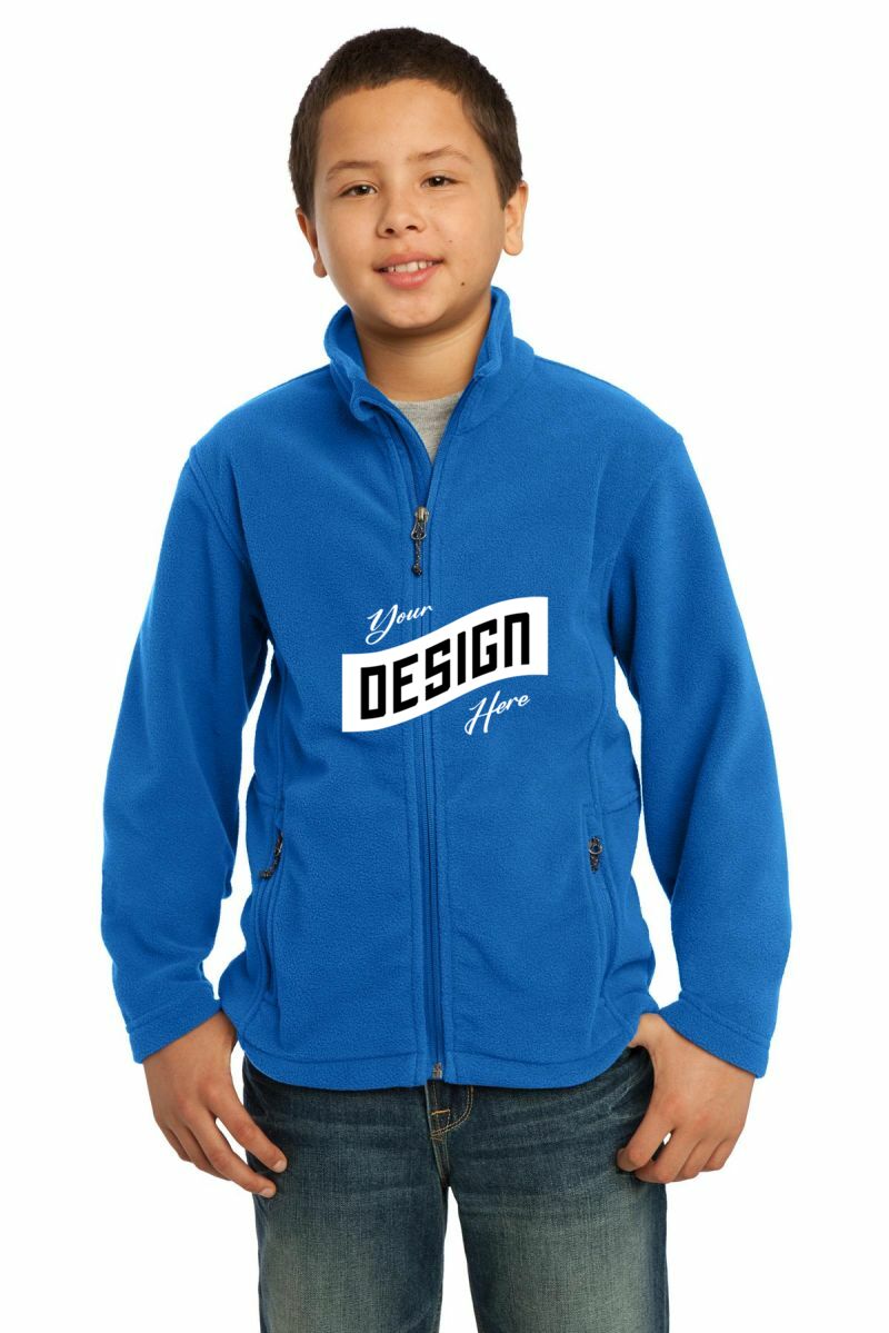 Port Authority ®  Youth Value Fleece Jacket