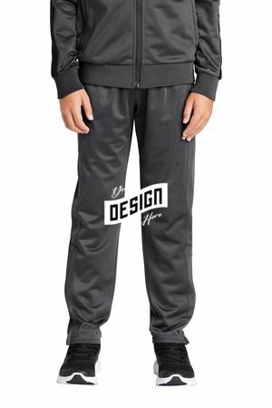 Sport-Tek  ®  Youth Tricot Track Jogger