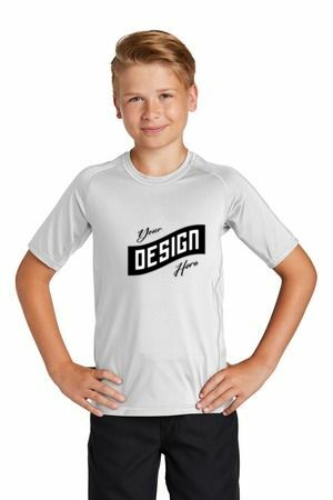 Sport-Tek  ®  Youth Rashguard Tee