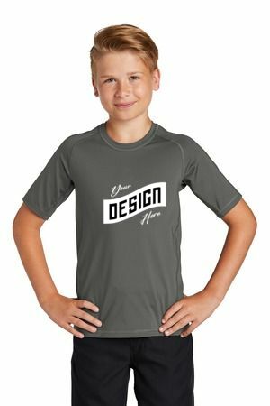 Sport-Tek  ®  Youth Rashguard Tee